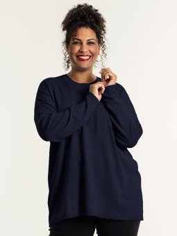 Plus Size Blouse vanaf Sandgaard