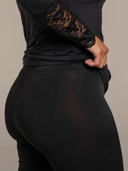 LUXEMBOURG  - Plus Size Legging vanaf Sandgaard