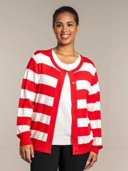 HELSINKI - Plus Size Vest vanaf Sandgaard