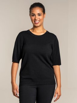 HELSINKI - Plus Size T-shirt vanaf Sandgaard