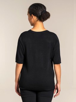 HELSINKI - Plus Size T-shirt vanaf Sandgaard