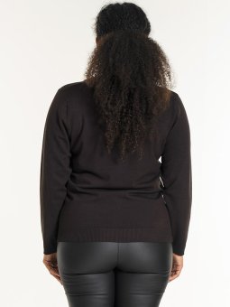 HELSINKI - Plus Size Sweater vanaf Sandgaard
