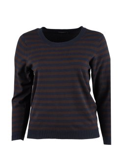 HELSINKI - Plus Size Sweater vanaf Sandgaard