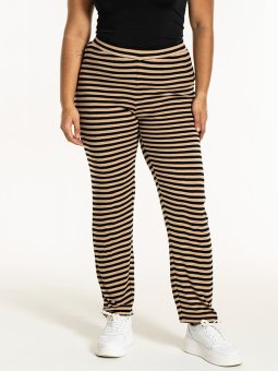 RIB - Plus Size Broek vanaf Sandgaard