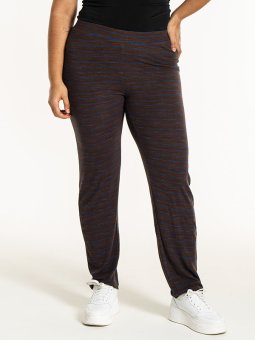 RIB - Plus Size Broek vanaf Sandgaard