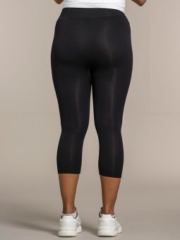NEW YORK 3/4 - Plus Size Legging vanaf Sandgaard