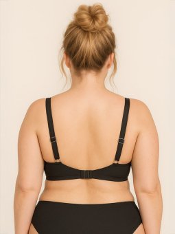 Plus Size Bikini top vanaf Plaisir