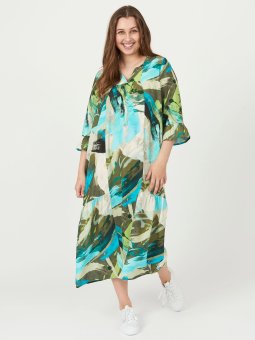 VICKY  - Plus Size Jurk vanaf Pont Neuf