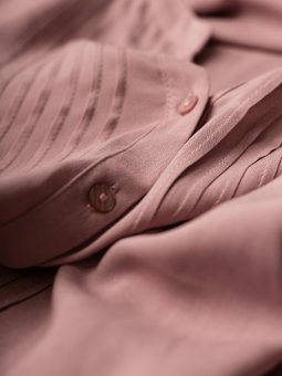 WA-SIA - Plus Size Overhemd vanaf Wasabi Concept