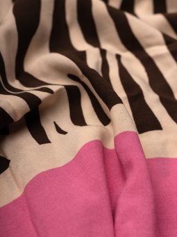 WA-MANDIE - Plus Size T-shirt vanaf Wasabi Concept