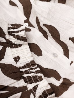 WA-MARTA - Plus Size Jurk vanaf Wasabi Concept