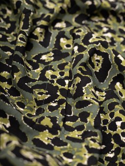 WA-MELINA - Plus Size Jurk vanaf Wasabi Concept