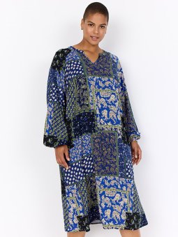 WA-NEA - Plus Size Jurk vanaf Wasabi Concept