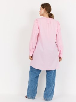 WA-SAGA - Plus Size Jurk vanaf Wasabi Concept