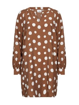 WA-CELIA - Plus Size Tunic vanaf Wasabi Concept