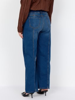 WA-SUMMER - Plus Size Jeans vanaf Wasabi Concept