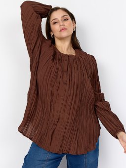 WA-SALIMA - Plus Size Overhemd vanaf Wasabi Concept