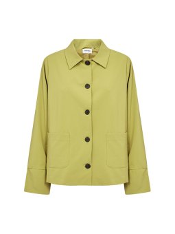 WA-SALLY - Plus Size Jas vanaf Wasabi Concept