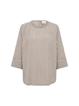 WA-SAINA - Plus Size Blouse vanaf Wasabi Concept