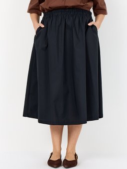 WA-SAGA - Plus Size Skirt vanaf Wasabi Concept