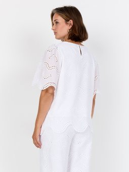 WA-HANI - Plus Size Blouse vanaf Wasabi Concept