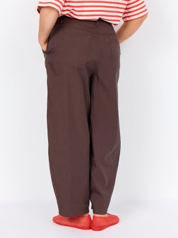WA-HAILEY - Plus Size Broek vanaf Wasabi Concept