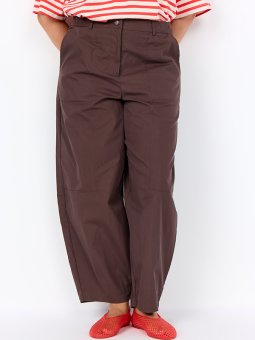 WA-HAILEY - Plus Size Broek vanaf Wasabi Concept