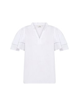 WA-SAGA - Plus Size Blouse vanaf Wasabi Concept