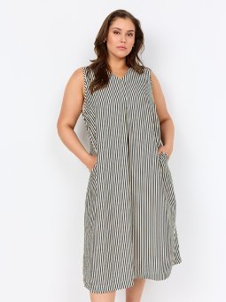 WA-HEDI - Plus Size Jurk vanaf Wasabi Concept