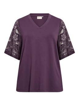 WA-SABINA - Plus Size Blouse vanaf Wasabi Concept