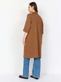 WA-SABINA - Plus Size Jurk vanaf Wasabi Concept