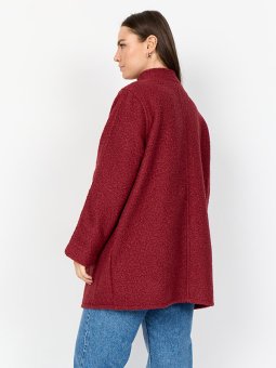 WA-LUCY - Plus Size Jas vanaf Wasabi Concept