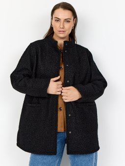 WA-LUCY - Plus Size Jas vanaf Wasabi Concept