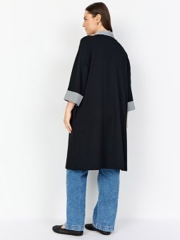 WA-SABINA - Plus Size Jurk vanaf Wasabi Concept