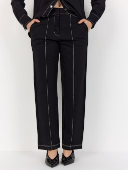 WA-CHANIA - Plus Size Broek vanaf Wasabi Concept