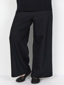 WA-NAZIR - Plus Size Broek vanaf Wasabi Concept