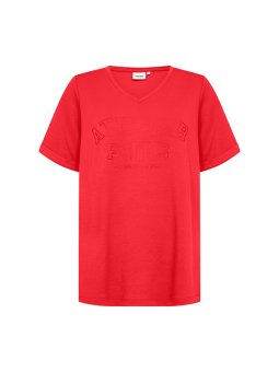 WA-SABINA - Plus Size T-shirt vanaf Wasabi Concept