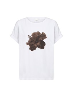 WA-HELENE - Plus Size T-shirt vanaf Wasabi Concept