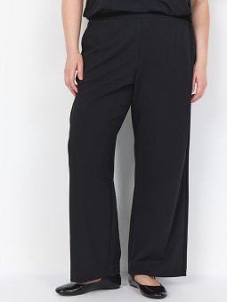 WA-KUFA - Plus Size Broek vanaf Wasabi Concept