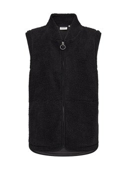 WA-NETTIE - Plus Size Vest vanaf Wasabi Concept