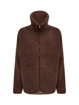 WA-NETTIE - Plus Size Jas vanaf Wasabi Concept