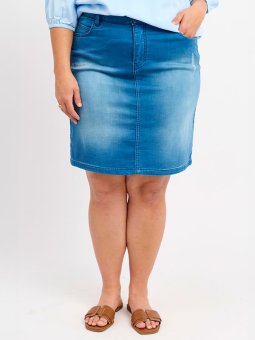 ADVIPPER - Plus Size Skirt vanaf Adia
