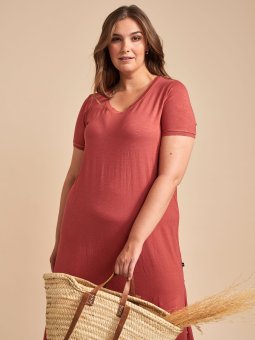 Plus Size Jurk vanaf Adia