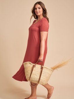 Plus Size Jurk vanaf Adia