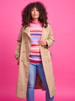 Plus Size Jas vanaf Adia