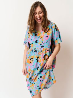 Plus Size Jurk vanaf Pont Neuf