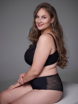 LISA BRAZILIAN - Plus Size Slip vanaf Plaisir