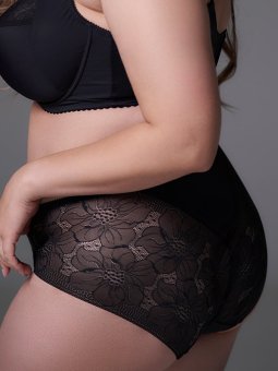 LISA MAXI - Plus Size Slip vanaf Plaisir