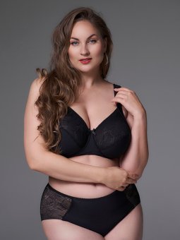 LISA FULL CUP - Plus Size Bh met beugel vanaf Plaisir