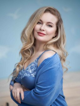 BEATE PLAIN - Plus Size Bh met beugel vanaf Plaisir